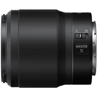 Nikon FX Nikkor Z 50mm f/1.8S