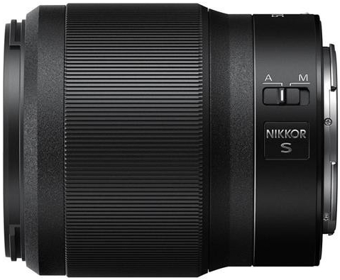 Nikon FX Nikkor Z 50mm f/1.8S