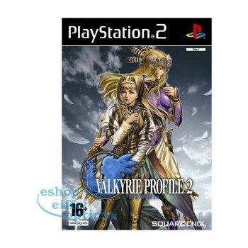 Valkyrie Profile 2: Silmeria