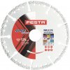 Univerzálny diamantový rezný kotúč 125 x 22,23 mm plný Festa MULTI material