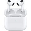 Apple AirPods (2021) 3.generácia / bezdrôtové slúchadlá / bezdrôtové nabíjanie (MME73ZM/A)