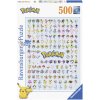 Ravensburger Pokémon the First 151! 500 dielov