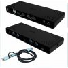 i-tec Universal Dual 4K Display Docking Station, Power Delivery 85W CADUA4KDOCKPDB