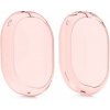 2x Púzdro kwmobile Apple AirPods Max růžová