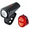 SIGMA SPORT SIGMA BUSTER 150 a Nugget II set svetiel, predné a zadné