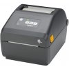 Zebra ZD421d ZD4A042-D0EE00EZ DT, 8 dots/mm (203 dpi), label printer, RTC, USB, USB Host, BT (BLE), Ethernet, grey (Successor GC420t)