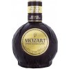 Mozart Pure Black Dark Chocolate Cream 17% 0,5 l (čistá fľaša)