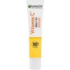 Garnier Skin Naturals Vitamin C Daily UV Glow SPF50+ rozjasňující denní pleťový fluid s vysokou uv ochranou a minerálními pigmenty 40 ml pro ženy