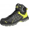 Topánky Velocity 2.0 YELLOW MID S12 - čierna - 40