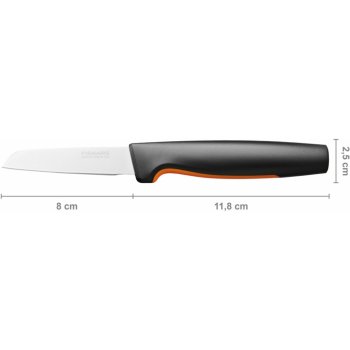 Fiskars Functional Form™ Lúpací nôž 8cm