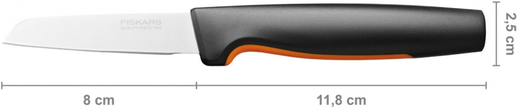 Fiskars Functional Form Lúpací nôž 8 cm