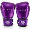 Boxerské rukavice Fairtex BGV22 Metalická fialová Veľkosť rukavíc: 12oz