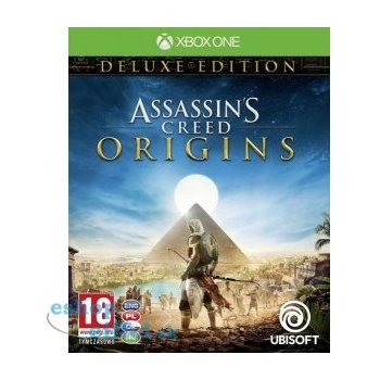 Assassins Creed Origins (Deluxe Edition)