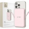 Externá batéria Tech-Protect Pb31 Lifemag Magsafe Power Bank 10000Mah Pink