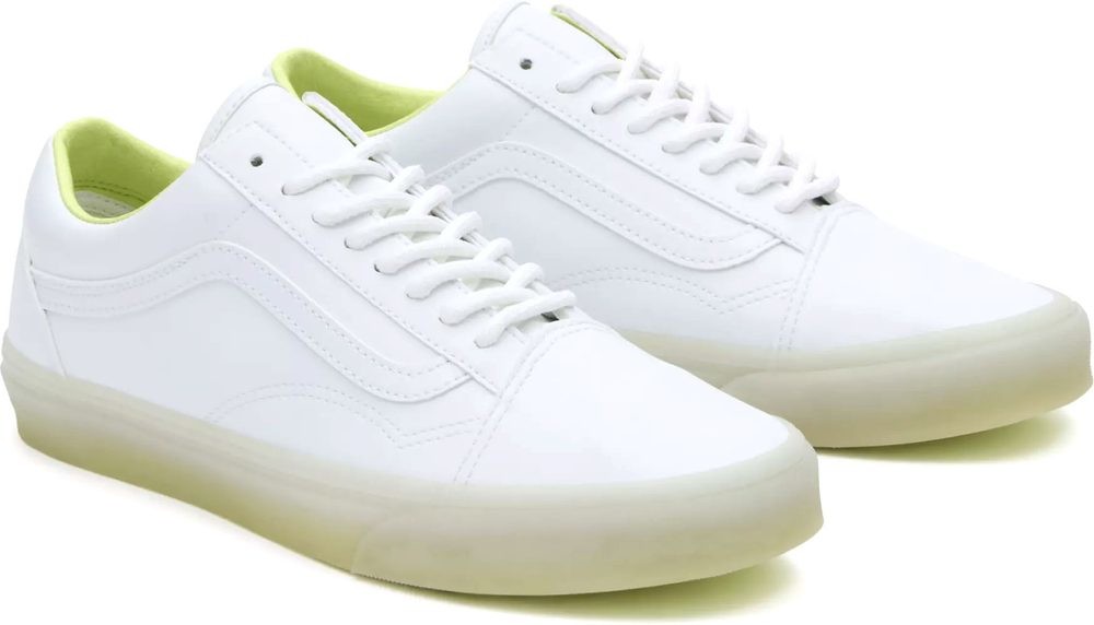 Vans Old Skool VN0007NTWHT1 Biela