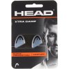 Head Xtra Damp transp.čierne