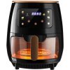 6 L BEZTUKOVÁ FRITÉZA, MULTIFUNKČNÁ RÚRA AIRFRYER 2400 W