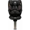 Autosedačka Lionelo Antoon Plus Black Onyx 0–105 cm i-Size s otočnou základňou