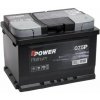 Autobatéria BPOWER PLATINIUM 12V 60Ah 550A 075P