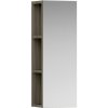 Skrinka Laufen BASE 25x18,5x70 cm hnedá H4029501102621