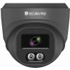 Securia Pro IP kamera 4MP N388SF-4MP-B, čierna