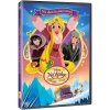 Na vlásku Na den královnou DVD