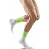 Cep Short Socks 4.0 Green/White pánska IV - 42-45