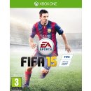 Hra na Xbox One FIFA 15