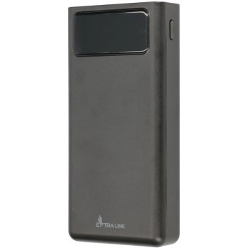 ExtraLink EPB-093 30000 mAh Black