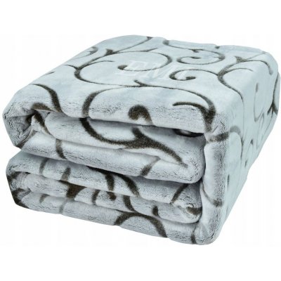 EMI deka polyester viacfarebná 150x200