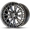 Alu disk MAM GT2 PFP 8,5x19 5x114 ET45 titánový leštený