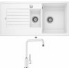 Blanco ZIA 6 S biela s excentrom 514734 + Blanco MILI biela 523107