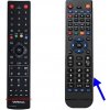 Náhradní dálkový ovladač Vantage HD 1100 S , HD 6000 PVR , HD 7100 PVR , HD 8000 TS , HD 8000 TWIN PVR , vt 610 , vt 1000 c , vt s , vt 1 c+