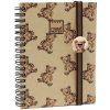Zošit čistý A5 Make Notes 160 listov