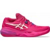 Asics Gel-Resolution X Clay bright rose/cream