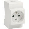Emos Zásuvka na DIN lištu 230V 16A