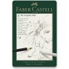 Faber-Castell 115220 Grafitová ceruzka Pitt Graphite Matt súprava 11 ks