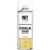 Chalk Sprej CK801 horčicovo žltá, hodvábne matný 400ml