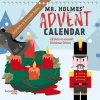 Pegasus Spiele Adventný kalendár: Mr. Holmes Christmas Crimes Vol. 4