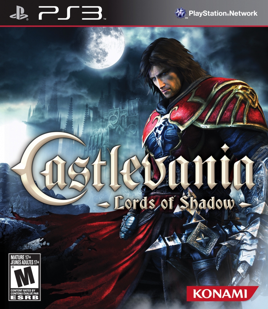 Castlevania: Lords of Shadow