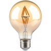 Žiarovka LED Filament E27 4W, 2200K, 400lm, G80 VT-2004 (V-TAC)