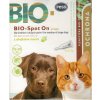 PESS BIO SPOT ON KVAPKY PROTI BLCHÁM KLIEŠŤOM PRE PSA DO 20 KG s neemovým olejom