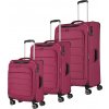 Travelite Skaii 4w L červená 91 l