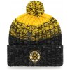 47 Brand Pánská zimní čepice Boston Bruins NHL Cascade ’47 Cuff Knit