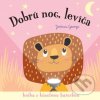 Dobrú noc, levíča!