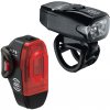 Lezyne Light Pair Ktv Drive Pro Smart Pair Black