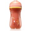Chicco Active Cup tréningový hrnček Pink 266 ml