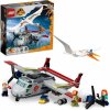 LEGO® Jurassic World 76947 Quetzalcoatlus prepadnutie lietadla