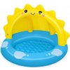 Bestway 52637 Detský Bazénik so striežkou Slniečko 101x97x71cm