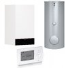 Viessmann Vitodens 100-W, 3,2 - 25 kW + 300 l zásobník Vitocell 100-W +Vitotrol 200-E